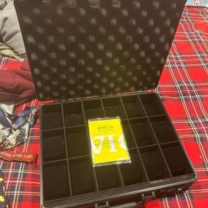 Invicta Watch case